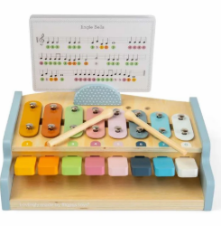 Bigjigs Xylofoon piano BJ-BJ38032 1