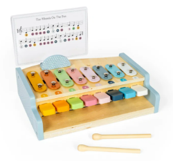 Bigjigs Xylofoon piano BJ-BJ38032 2