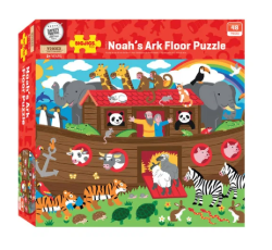 Bigjigs vloerpuzzel ark van noah BJ-BJ912 2