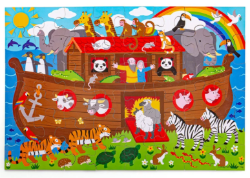 Bigjigs vloerpuzzel ark van noah BJ-BJ912 5