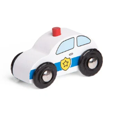 Bigjigs stadsvoertuigen set van 5 BJ-BJT064 5