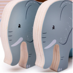 Bigjigs Houten ark van Noah BJ-32013 4