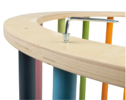 Bigjigs klimboog rek BJ-BB35030 4