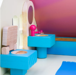 Bigjigs Meubelset voor poppenhuis BJ-JT116 3