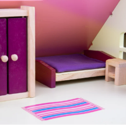 Bigjigs Meubelset voor poppenhuis BJ-JT116 4