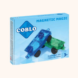 COBLO Classic auto-onderdelen Verpakking