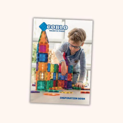 Coblo Classic start-basisset 60 stenen Inspiratieboekje