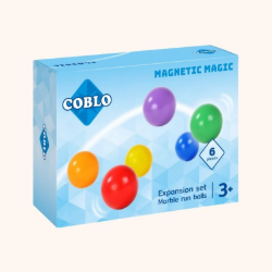 Coblo Classic 6 knikkers Verpakking