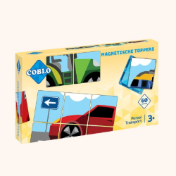 COBLO Toppers Magnetische tegels Transport Verpakking