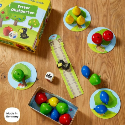 HABA Eerste Boomgaard 2+ Spel