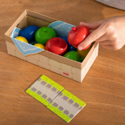 HABA Eerste Boomgaard 2+ Spel Kratje fruit