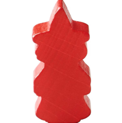 HABA ABC-toverduel Pion Rood