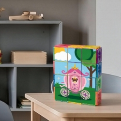 Coblo toppers Prinses Bouwwerk