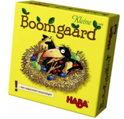 HABA Boomgaard Reisspel Verpakking
