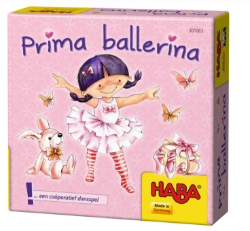 HABA Prima ballerina Verpakking