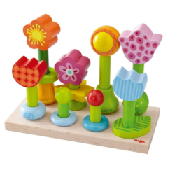 HABA Opsteekspel bloementuin