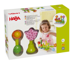HABA Opsteekspel bloementuin Verpakking
