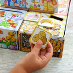 HABA Boodschappen doen spel Brood