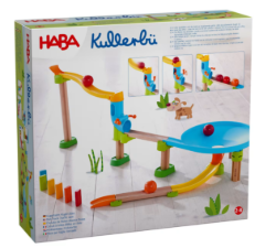 HABA Kullerbu Knikkerbaan Basisdoos Knikker file Verpakking