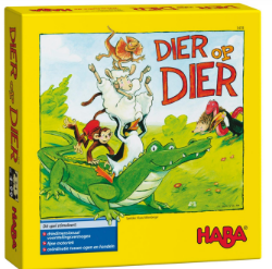 HABA Dier op dier Het geweldige stapelspel Verpakking