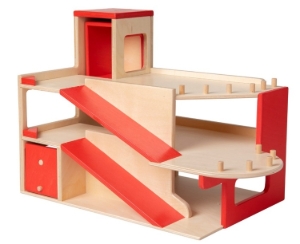Image de la catégorie Houten Auto's, Garages, Autowegen & Banen