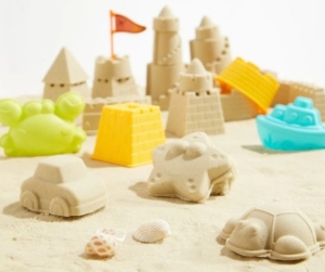 Afbeelding voor categorie Kinetisch & Sensorisch Zand, Toverzand