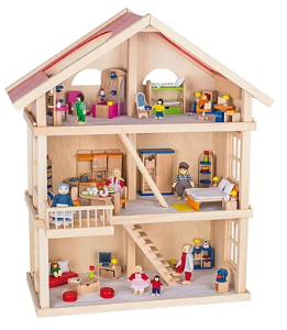 Bild für Kategorie Doll's house