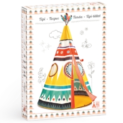 Djeco - speeltent - Tipi - vanaf 3 jaar