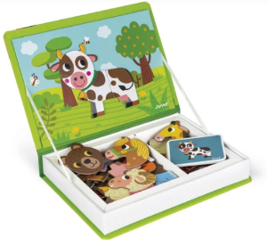 Afbeelding voor categorie Magneetboeken, Magneetsets & Magneten