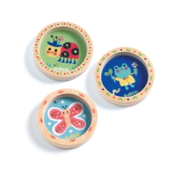 Djeco - Mini Behendigheidsspelletje - Natuur - vanaf 4 jaar