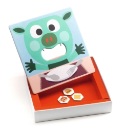 Djeco - bordspel - Memo Lunch - van 3 tot 6 jaar