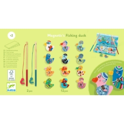 Djeco - magnetisch visspel - Eendjes vissen - vanaf 2 jaar
