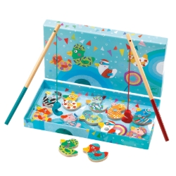 Djeco - magnetisch visspel - Eendjes vissen - vanaf 2 jaar