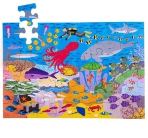 Afbeelding voor categorie Houten Legpuzzels
