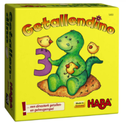 HABA Getallendino Verpakking