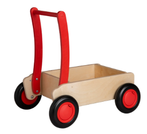 Picture for category Loopwagens Blokkenwagens
