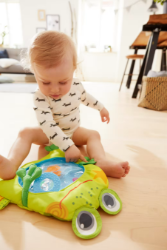 HABA waterspeelmat Kikker Spelende baby