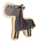 My 1st Block World Paard Mika Voorkant