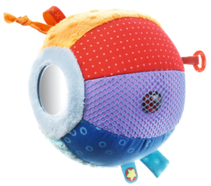 Afbeelding voor categorie Stoffen Activiteitenballen & Kubussen