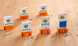 HABA Logic! CASE Reisspel Spel