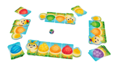 HABA Regenboogrups Spel