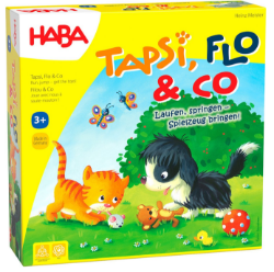 HABA Tapsi, Flo en Co Verpakking