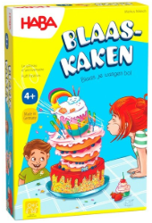 HABA Blaaskaken Verpakking
