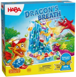 HABA Drakenspel Fonkelschat Verpakking