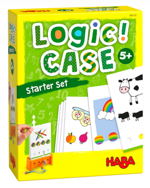 HABA Logic case Reisspel Verpakking