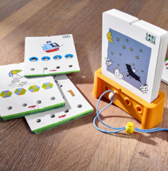 HABA Logic case Reisspel