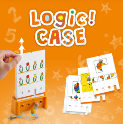 HABA Logic case Reisspel Overzicht