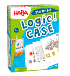 HABA Logic! CASE Reisspel Verpakking