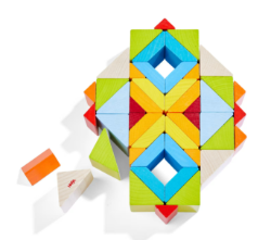 HABA Creatieve Bouwstenen Mozaïekspel