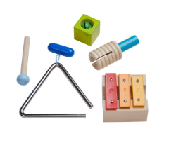 Picture of HABA Klankenspeelset – Muziekinstrumenten vanaf 2 jaar